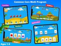 Captură de ecran Dino Preschool Learning Games apk 5