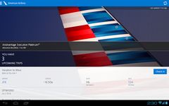 American Airlines ekran görüntüsü APK 