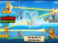 Bloody Monsters στιγμιότυπο apk 12