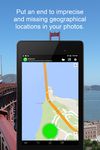 Screenshot  di MapCam - GPS Camera Starter apk