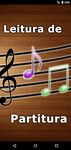 Captura de tela do apk Leitura de Partitura - Jogo 7