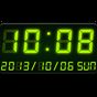 Jam digital LED -Me Clock APK