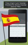 Spanish for ai.type Keyboard screenshot apk 6