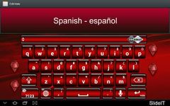 SlideIT Spanish Pack screenshot apk 3