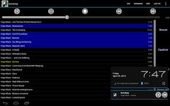 Tangkapan layar apk ArmAmp Music Player 4