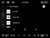 Hot FM ekran görüntüsü APK 11