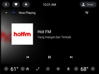 Hot FM ekran görüntüsü APK 4