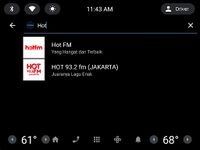 Hot FM ekran görüntüsü APK 1