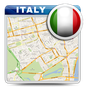 Italia offline mapa, hoja ruta APK