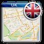 Inglaterra UK Offline Mapa APK