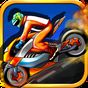Icoană apk Crash Rider: 3D Moto Bike Race