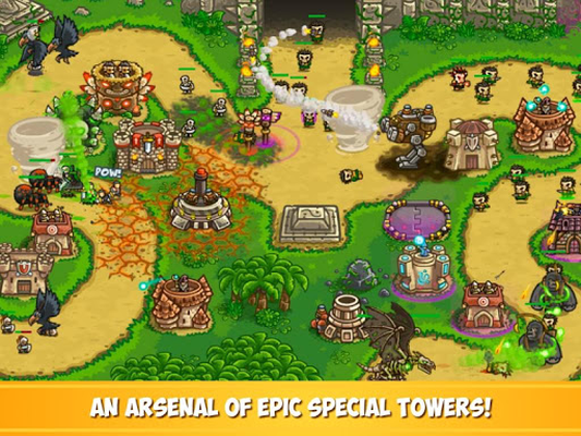 kingdom rush frontiers guide
