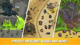 Kingdom Rush Frontiers의 스크린샷 apk 7