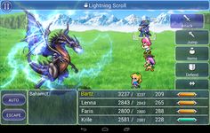 Imagem 5 do FINAL FANTASY V