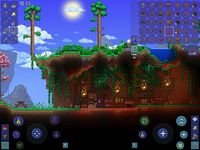 Terraria screenshot APK 4