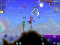 Terraria ekran görüntüsü APK 1