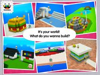 Captură de ecran Toca Builders apk 5