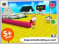 Toca Builders zrzut z ekranu apk 4