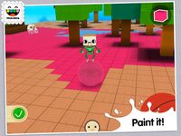 Toca Builders zrzut z ekranu apk 2