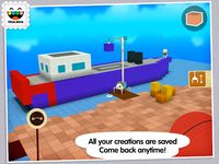 Toca Builders zrzut z ekranu apk 1