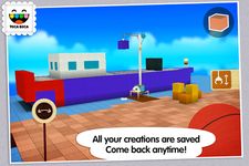 Toca Builders zrzut z ekranu apk 12