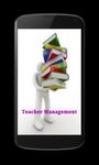 Captura de tela do apk Teacher Management 6