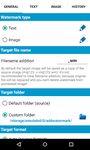 Add Watermark Free ekran görüntüsü APK 5