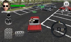 Screenshot 1 di Crazy Parking Car King 3D apk