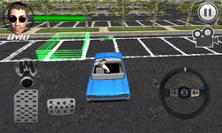 Screenshot 4 di Crazy Parking Car King 3D apk