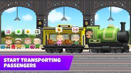 Tangkap skrin apk Pocket Trains - Enterprise Sim 4