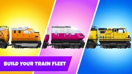 Pocket Trains ekran görüntüsü APK 2