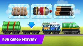 Pocket Trains ekran görüntüsü APK 1