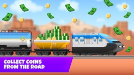 Pocket Trains ekran görüntüsü APK 