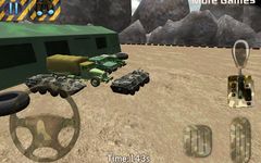 Armée parking 3D - Parking jeu image 4