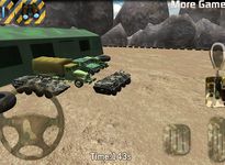 Army parking 3D - Parking game image 6