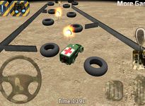 Army parking 3D - Parking game image 2