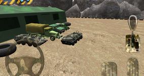 Army parking 3D - Parking game image 3