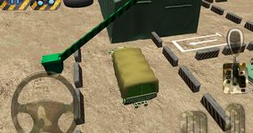 Armée parking 3D - Parking jeu image 1