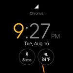 Tangkapan layar apk Chronus: Home & Lock Widgets 