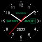 Analog Clock Live Wallpaper-7