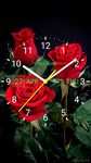 Captura de tela do apk Analog Clock Live Wallpaper-7 11