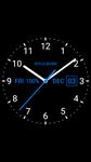 Captura de tela do apk Analog Clock Live Wallpaper-7 10