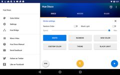 Hue Disco のスクリーンショットapk 