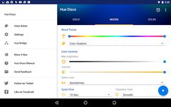 Hue Disco screenshot APK 1