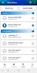 Hue Disco captura de pantalla apk 6