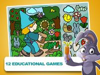 Captura de tela do apk Jogos educativos para crianças 23