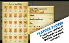 Скриншот 1 APK-версии Word Breaker (Scrabble Cheat)