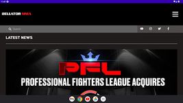 Bellator MMA screenshot apk 6