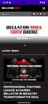 Screenshot 13 di Bellator MMA apk