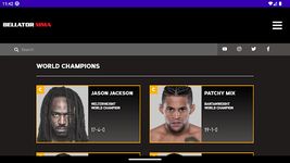 Bellator MMA screenshot apk 9